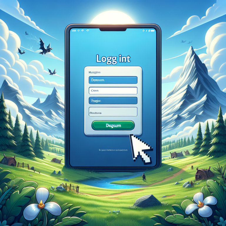 How to Effortlessly Log in to Genshin Impact: A Comprehensive Guide