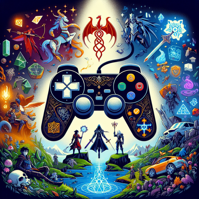 Top 10 Games Similar to Genshin Impact You Need to Play