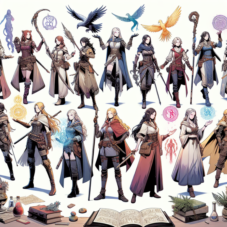 Daftar Lengkap Nama Karakter Perempuan Genshin Impact yang Harus Anda Ketahui