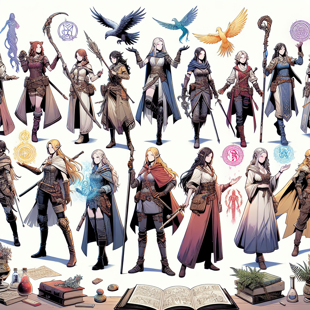 Daftar Lengkap Nama Karakter Perempuan Genshin Impact yang Harus Anda Ketahui