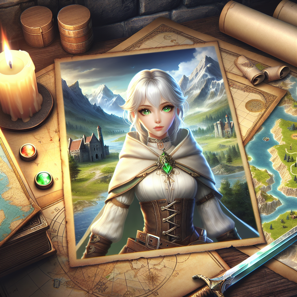 Exploring Emilie in Genshin Impact: Skills, Storyline, and Strategies