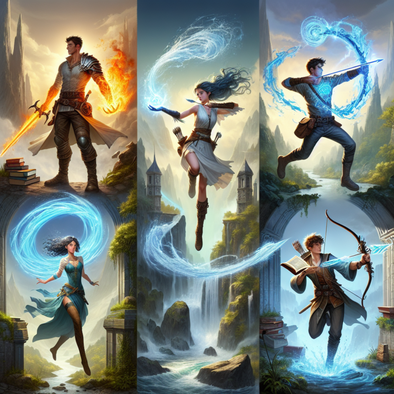 Unleashing the Power: Top Hero Builds in Genshin Impact