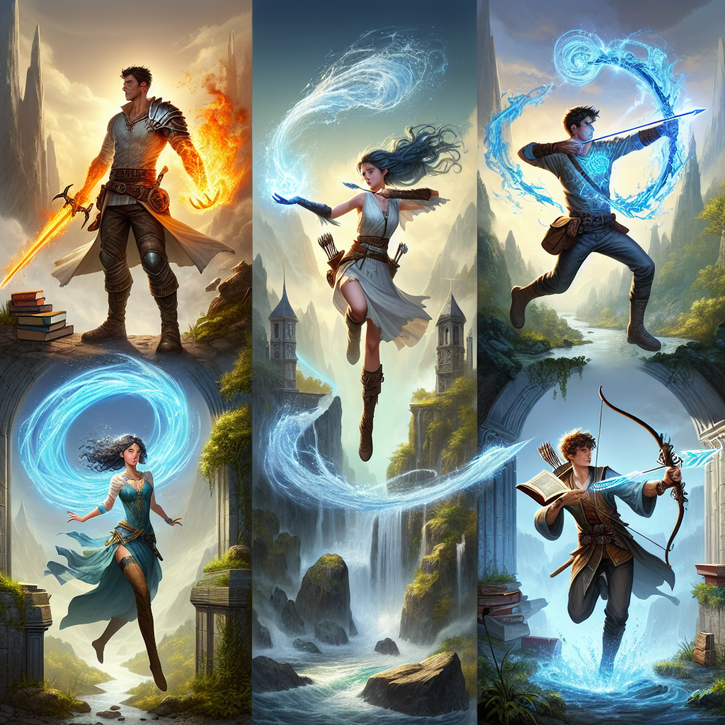 Unleashing the Power: Top Hero Builds in Genshin Impact