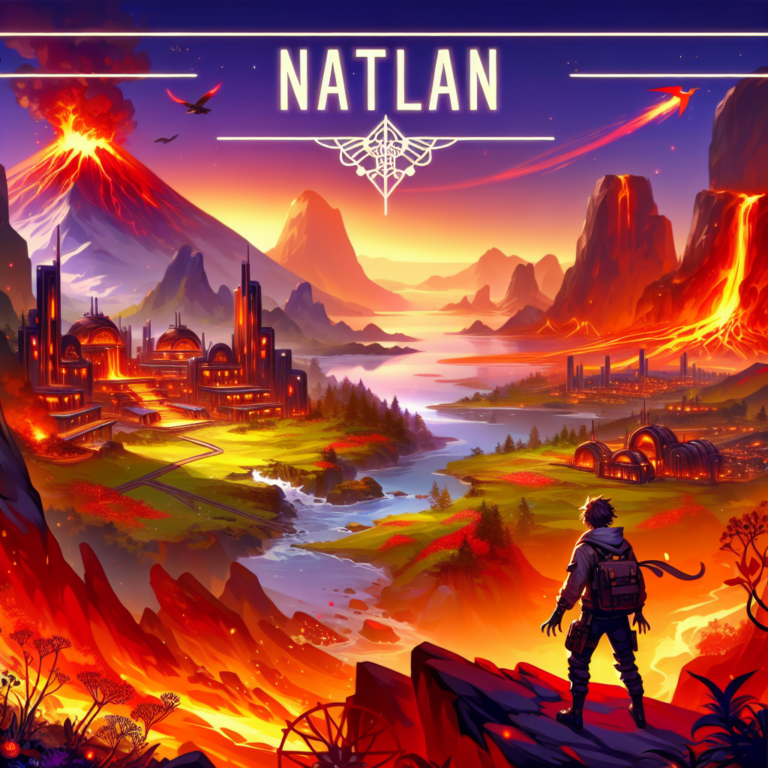 Exploring Natlan: A Comprehensive Guide to Genshin Impact's Fiery Nation