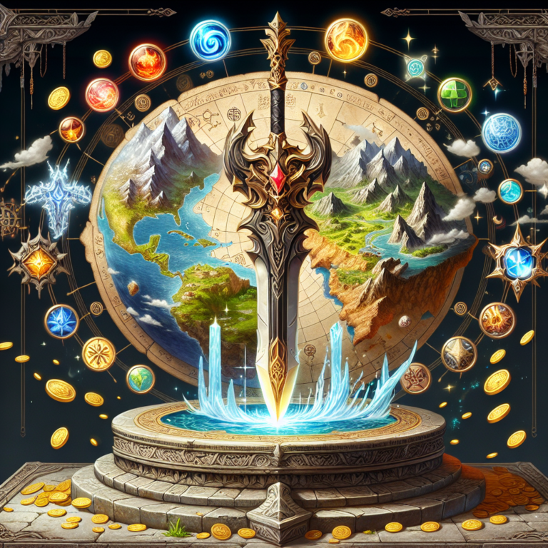 The Ultimate Guide to All Genshin Impact Characters: Skills, Weapons, and More