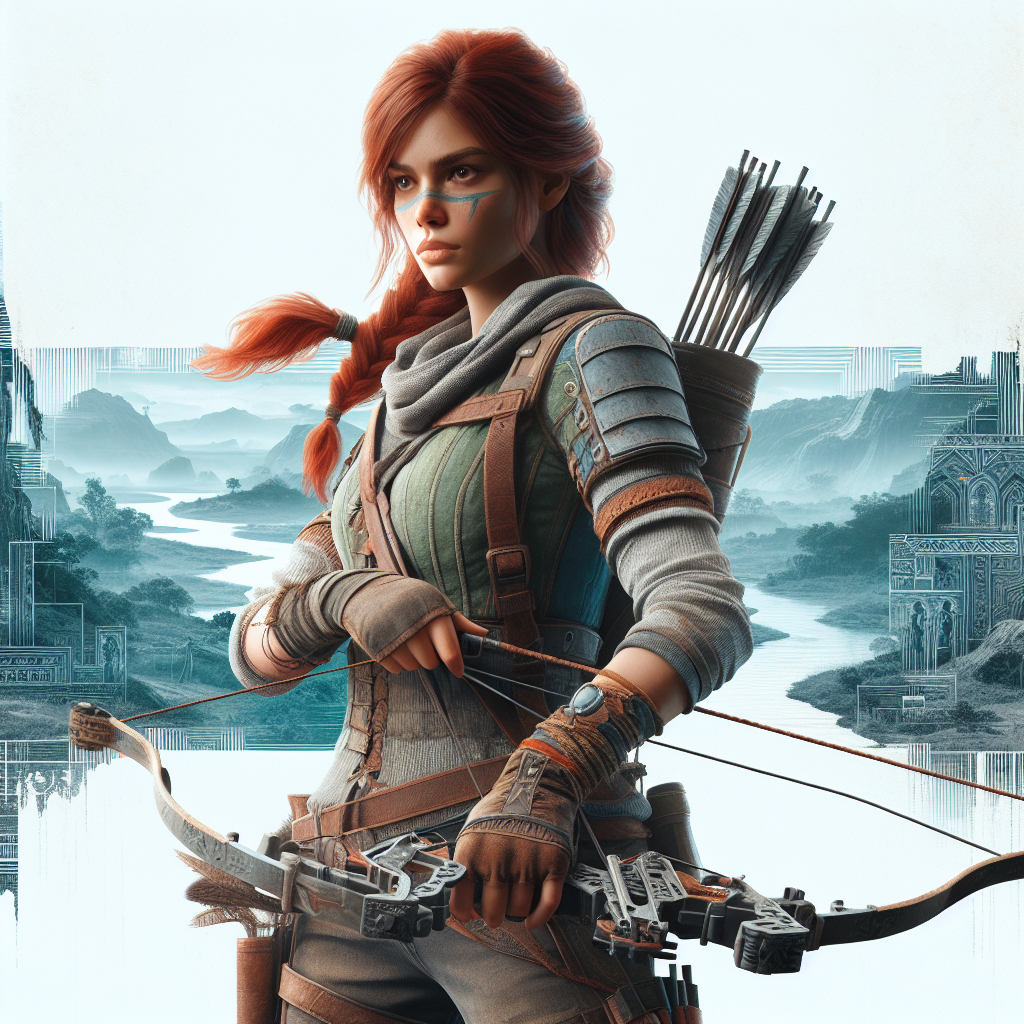 Aloy in Genshin Impact: Tips and Strategies for Mastering This Unique Character