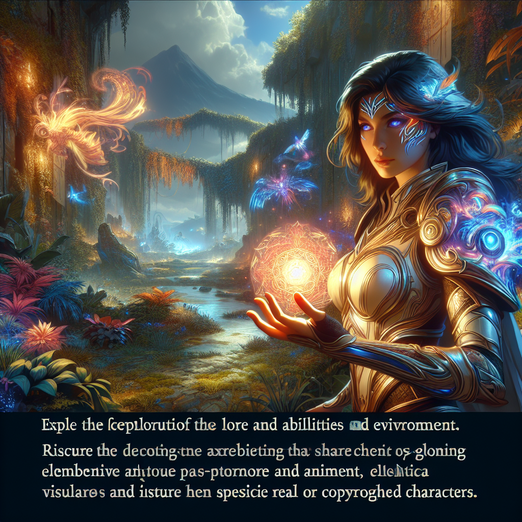 Exploring the Lore and Abilities of Clorinde in Genshin Impact