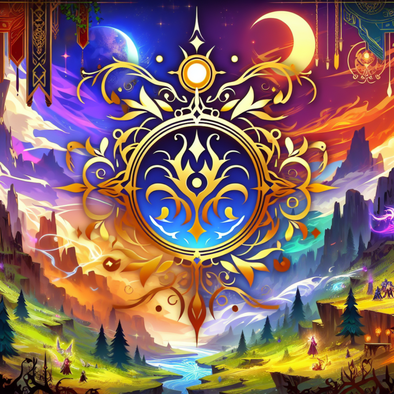 Download High-Quality Genshin Impact Logo PNG for Free