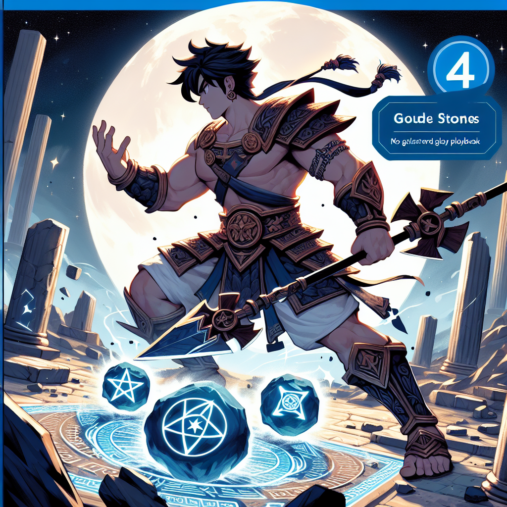 Mastering Gorou in Genshin Impact: A Comprehensive Guide for Players