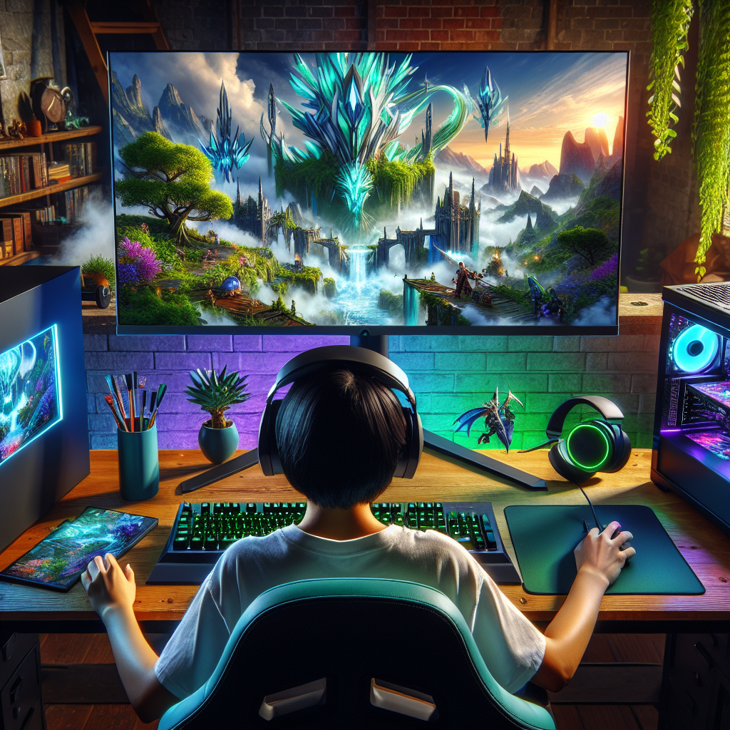 Discover the Perfect PC Size for an Optimal Genshin Impact Experience