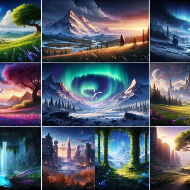 Top 10 Stunning Genshin Impact Photos You Must See