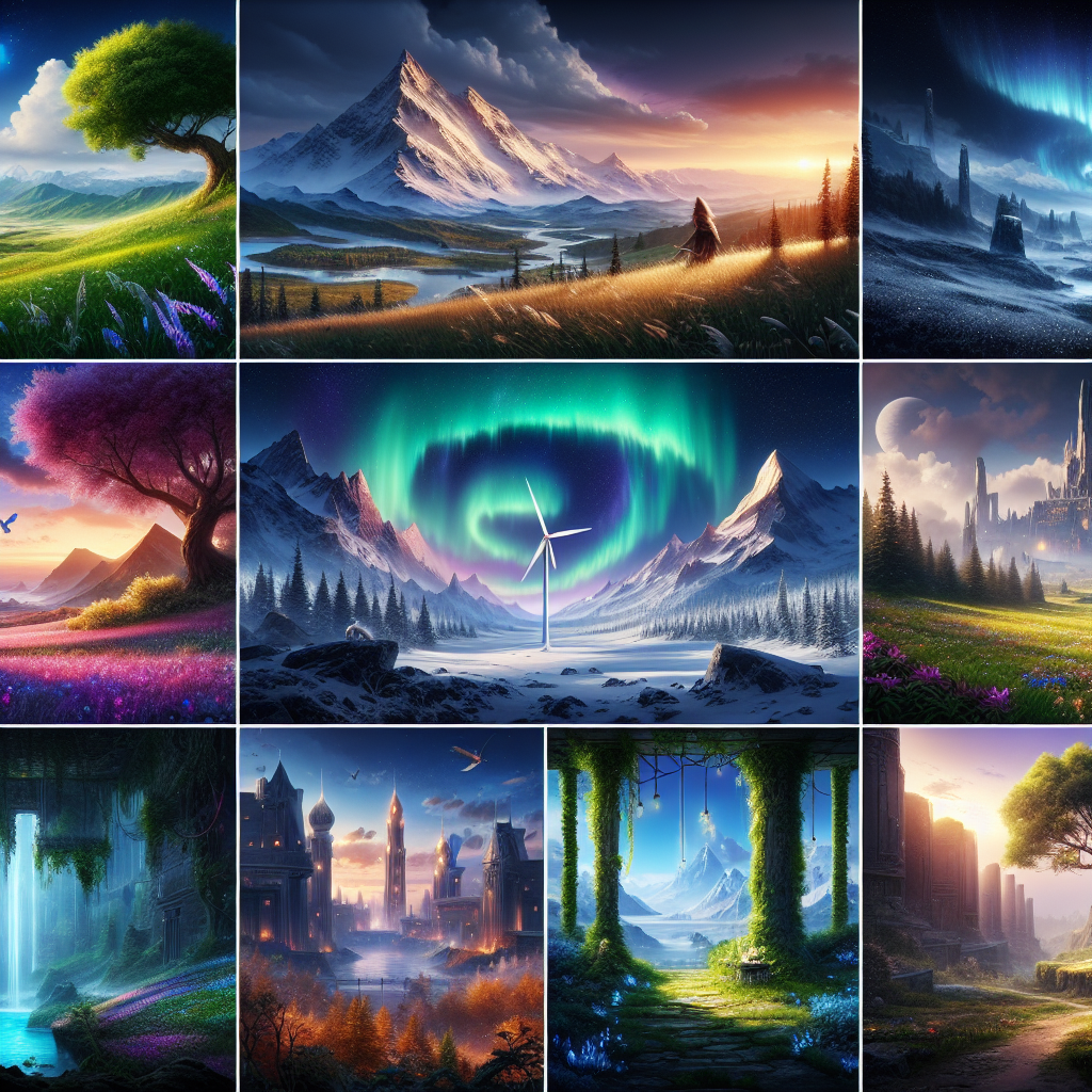 Top 10 Stunning Genshin Impact Photos You Must See