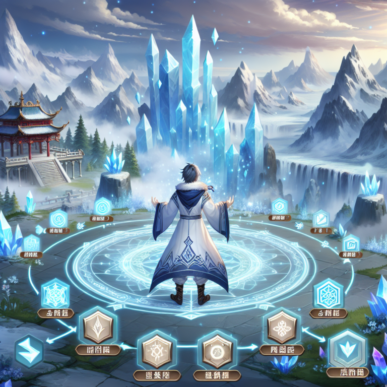 Master Shenhe in Genshin Impact: Strategies, Builds, and Tips