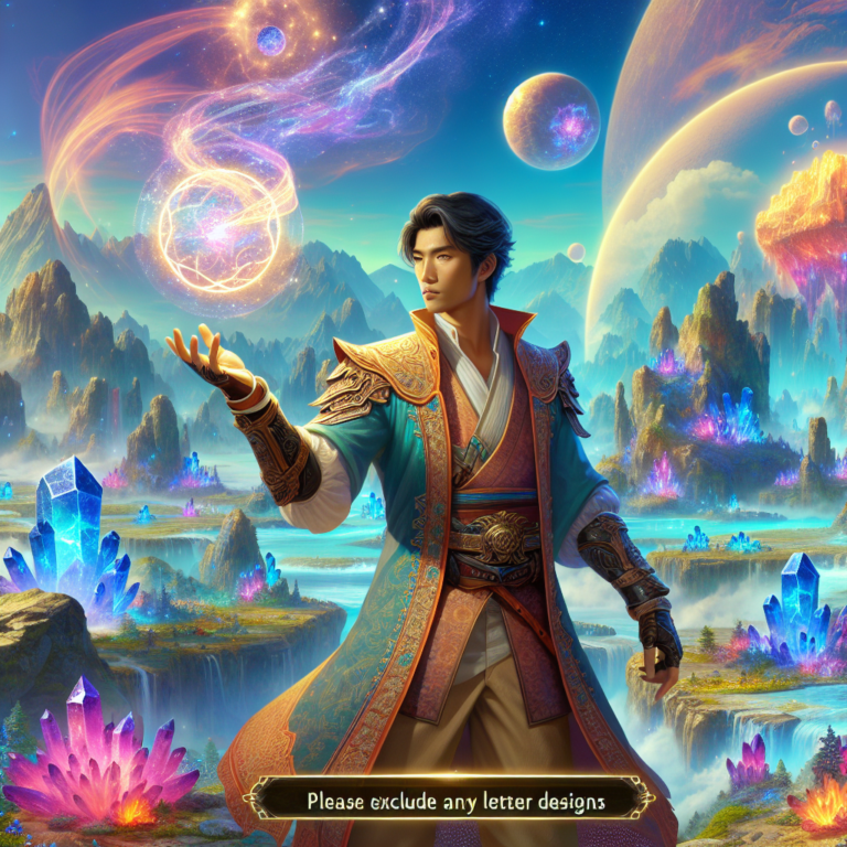 Discover the Enigmatic World of Zhongli: Mastering Geo in Genshin Impact